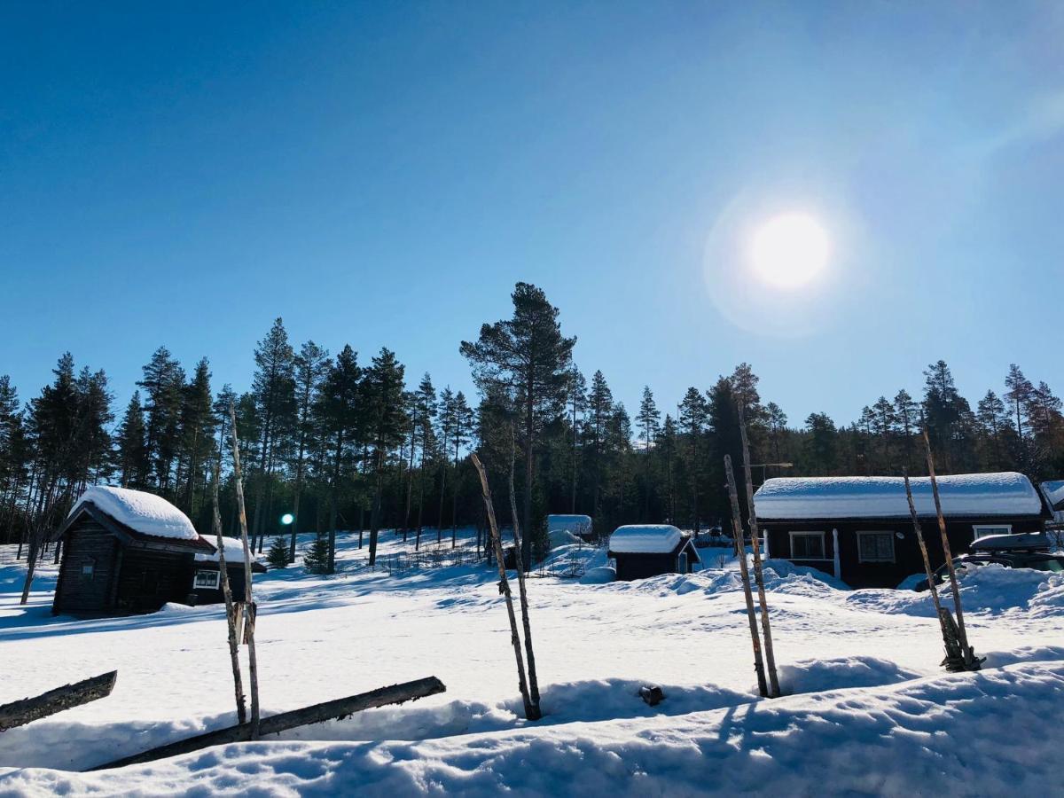 Vasa Ski Lodge 莫拉 外观 照片