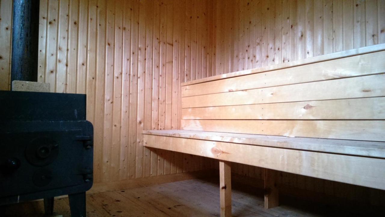 Vasa Ski Lodge 莫拉 外观 照片