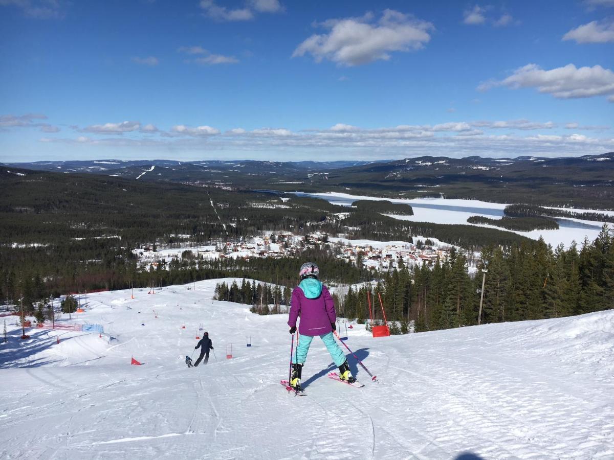 Vasa Ski Lodge 莫拉 外观 照片