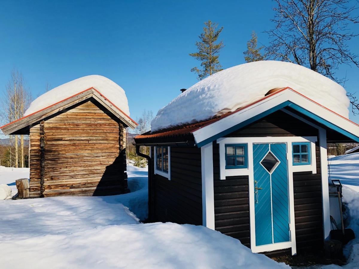 Vasa Ski Lodge 莫拉 外观 照片