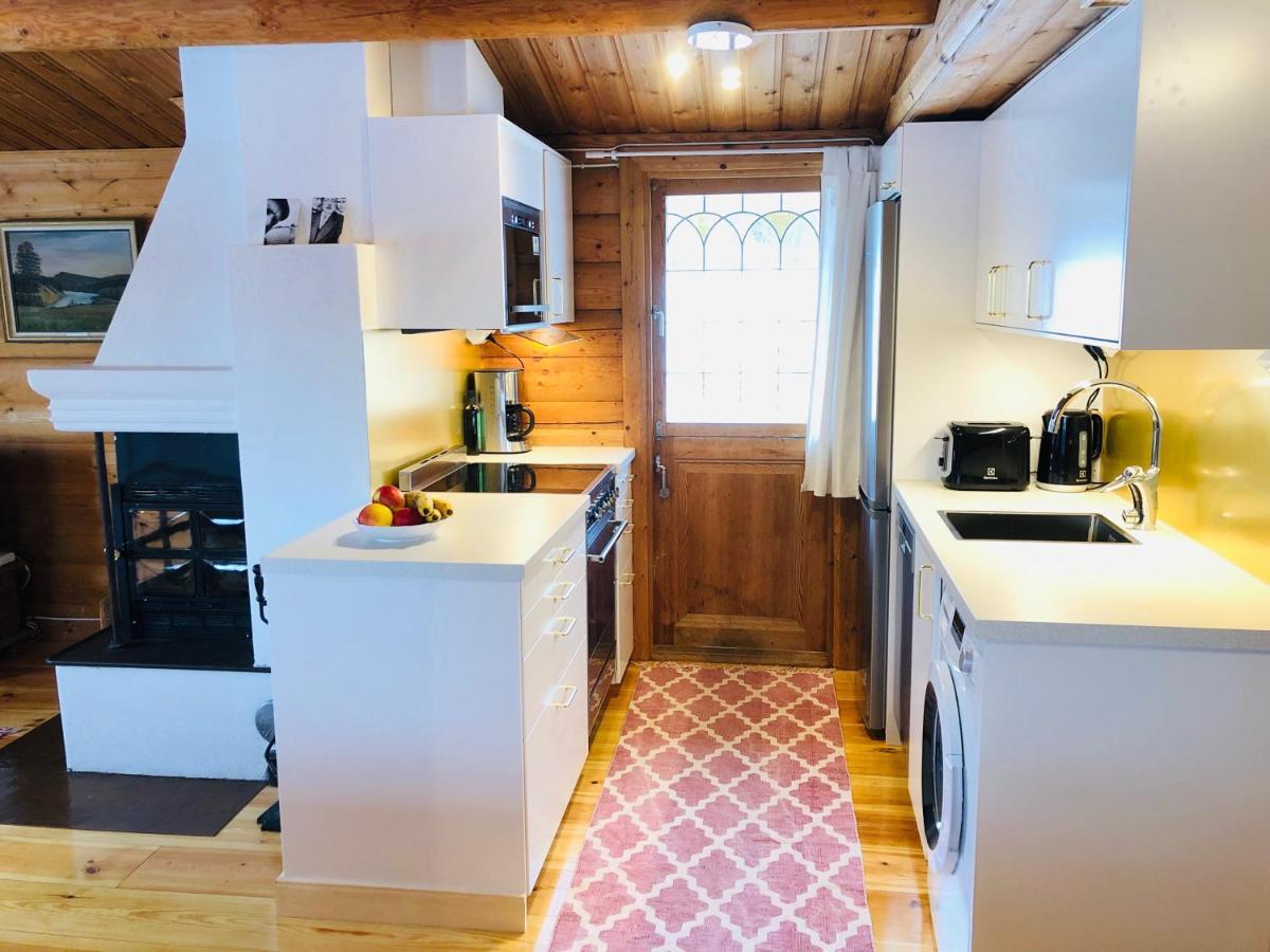 Vasa Ski Lodge 莫拉 外观 照片