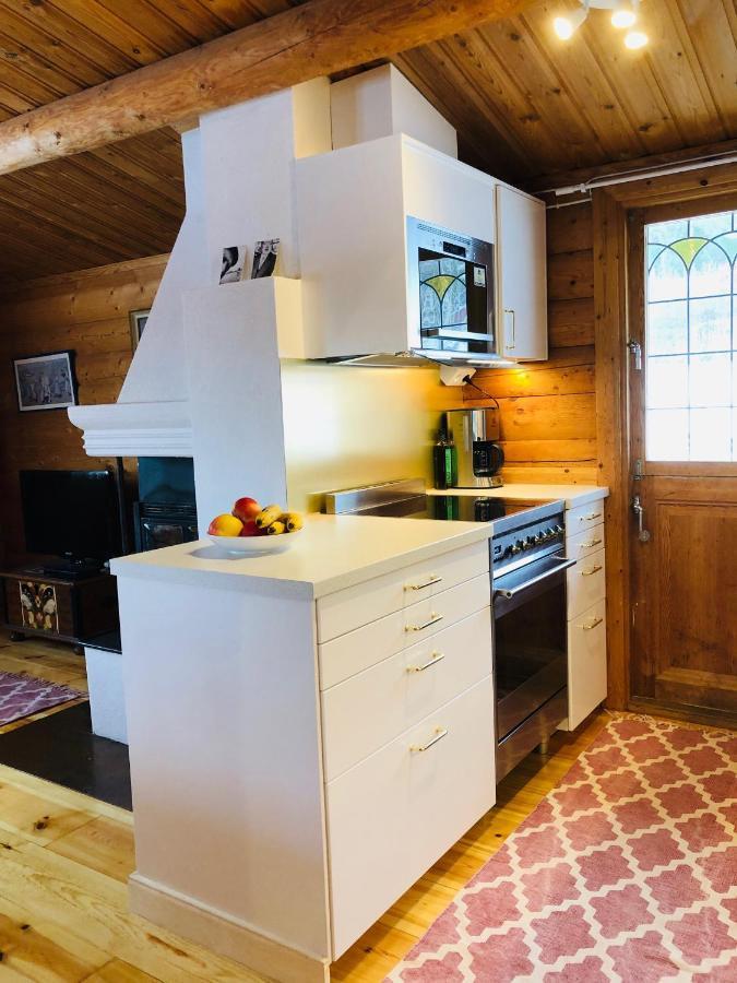 Vasa Ski Lodge 莫拉 外观 照片