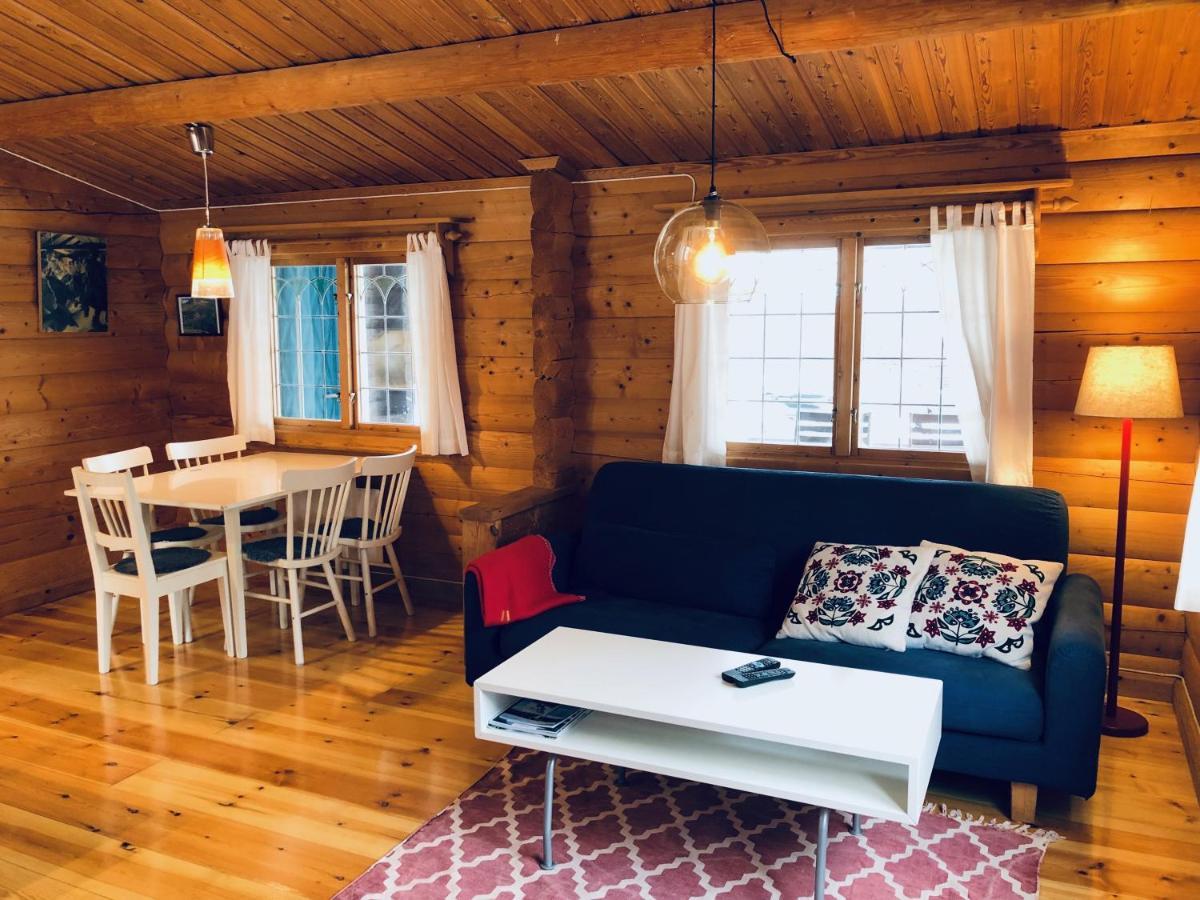 Vasa Ski Lodge 莫拉 外观 照片