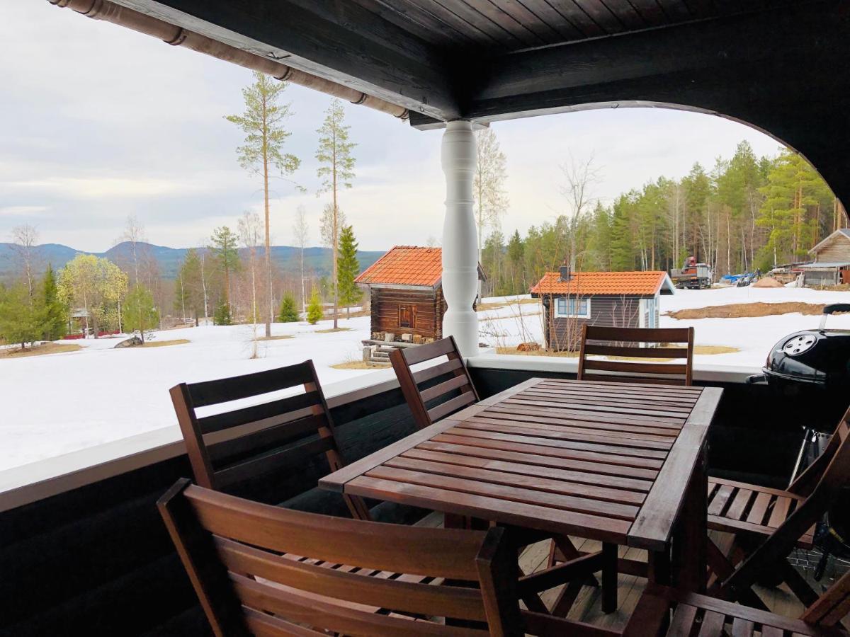 Vasa Ski Lodge 莫拉 外观 照片