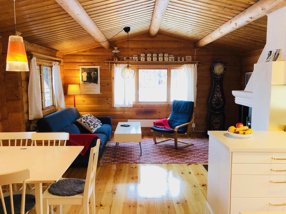 Vasa Ski Lodge 莫拉 外观 照片