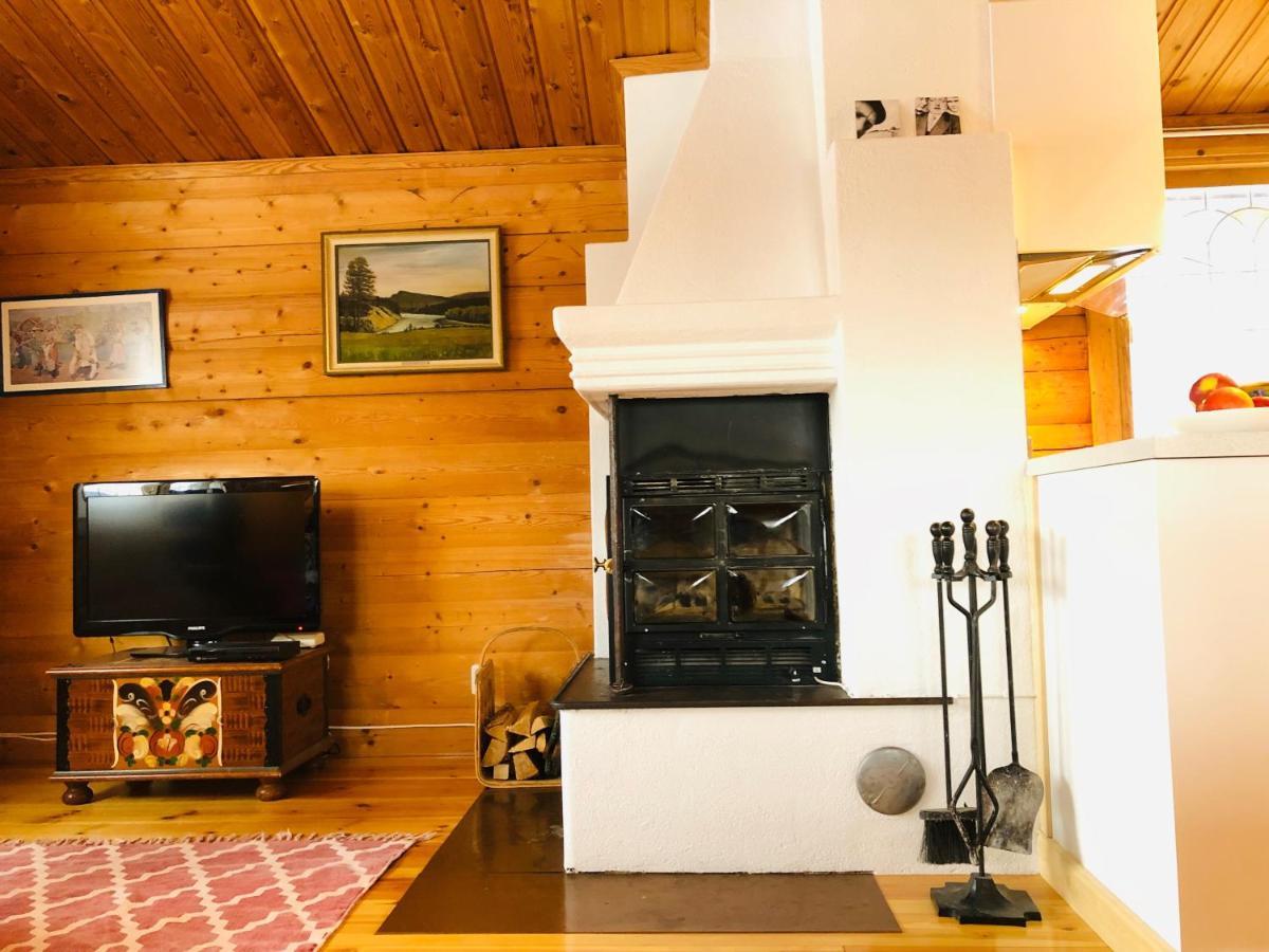 Vasa Ski Lodge 莫拉 外观 照片